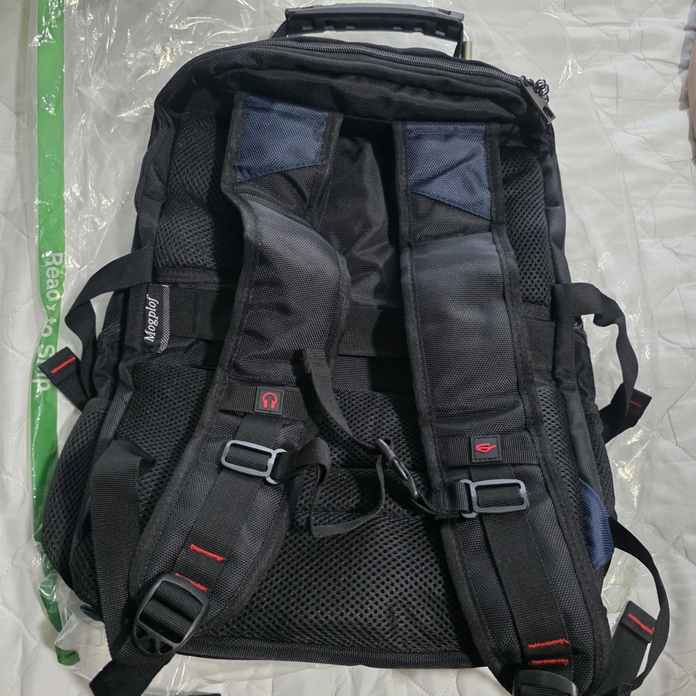 17.3 Laptop Backpack for Men Women, Extra Large New Without Tags